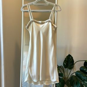 ZARA: Sparkly mini dress